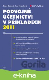 Podvojné účetnictví v příkladech 2011