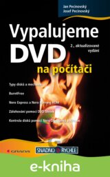 Vypalujeme DVD na počítači