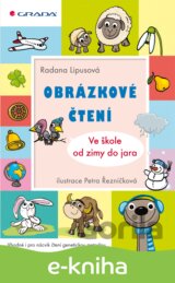 Obrázkové čtení - Ve škole od zimy do jara