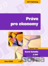 Právo pro ekonomy - 2. vydání (Karel Schelle)
