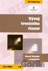Vývoj trestního rízení