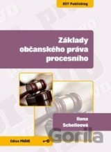 Základy občanského práva procesního (Ilona Schelleová)