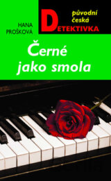 Černá jako smola