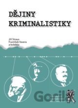 Dějiny kriminalistiky
