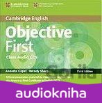 Objective First - Class Audio CDs