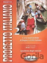 Nuovo Progetto Italiano 2: Quaderno degli Esercizi
