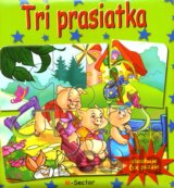Tri prasiatka