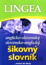 Anglicko-slovenský a slovensko-anglický šikovný slovník