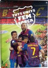Diář Lyra denní FC Barcelona