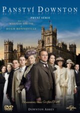 Panství Downton 1. série (3 DVD)