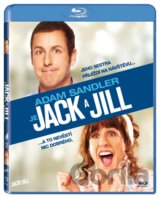 Jack and Jill (Blu-ray)