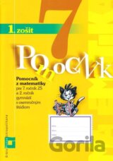 Pomocník z matematiky pre 7. ročník základných škôl a 2. ročník gymnázií s osemročným štúdiom