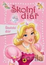 Školní diář - Princezny