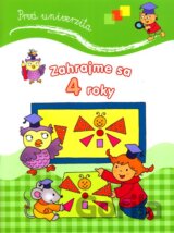 Prvá univerzita: Zahrajme sa 4 roky
