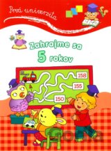 Prvá univerzita: Zahrajme sa 5 rokov