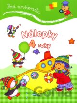 Prvá univerzita: Nálepky 4 roky