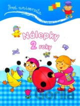 Prvá univerzita: Nálepky 2 roky