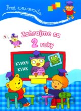 Prvá univerzita: Zahrajme sa 2 roky