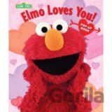 Elmo Loves You!: The Pop-Up