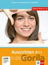 Aussichten B1.1 Kurs-Arbeitsbuch
