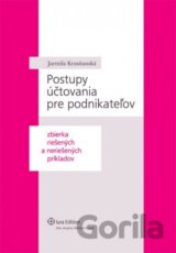 Postupy účtovania pre podnikateľov