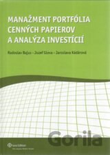 Manažment portfólia cenných papierov a analýza investícií