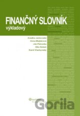 Finančný slovník výkladový