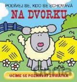 Podívej se, kdo se schovává: Na dvorku