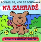 Podívej se, kdo se schovává: Na zahradě