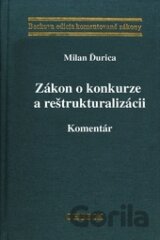 Zákon o konkurze a reštrukturalizácii