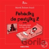 Pohádky do postýlky 2 + CD