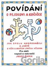 Povídání o pejskovi a kočičce