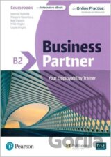 Business Partner B2 Coursebook & eBook with MyEnglishLab & Digital Resources