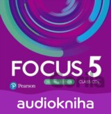 Focus 5 Class Audio CDs, 2nd