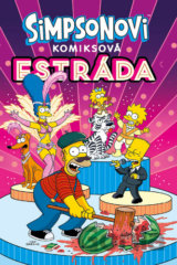 Simpsonovi: Komiksová estráda