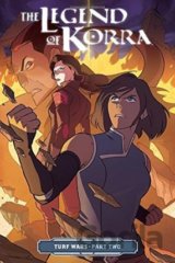 The Legend Of Korra: Turf Wars - Part Two