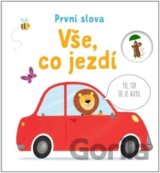 První slova: vše, co jezdí