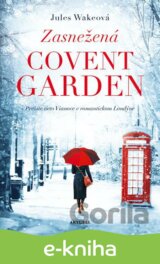 Zasnežená Covent Garden