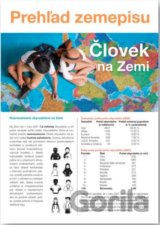 Prehľad zemepisu - Človek na Zemi