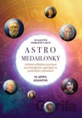 20 slavných osobností a jejich Astromedailonky