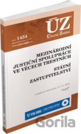 Úplné Znění - 1454 Mezinárodní justiční spolupráce