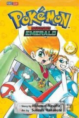 Pokemon Adventures 26