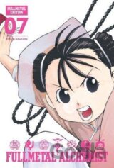 Fullmetal Alchemist 7