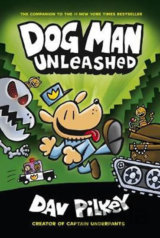 The Adventures of Dog Man 2: Unleashed