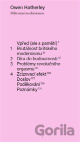 Militantní modernismus
