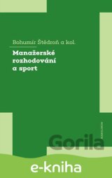 Manažerské rozhodování a sport