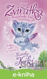Zvířátka z Kouzelného lesa: Kočička Kiki