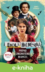 Enola Holmesová – Prípad zmiznutého markíza