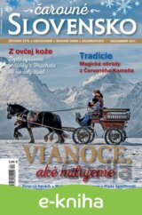 E-Čarovné Slovensko 12/2021
