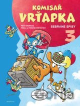 Komisař Vrťapka: Sebrané spisy 3